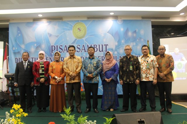 Pisah Sambut Dirjen 03-10-2019